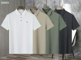 Picture of Dior Polo Shirts Short _SKUDiorM-4XL26rxX680428387